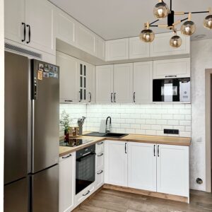 Кухня Unison Kitchens Кухня Unison Kitchens